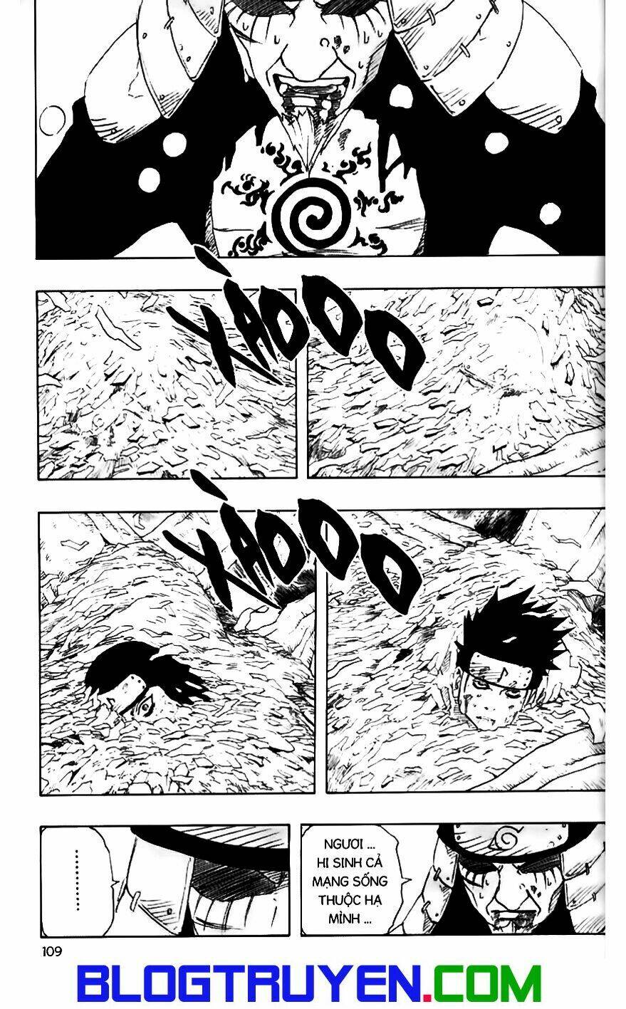 naruto - cửu vĩ hồ ly chapter 123 13