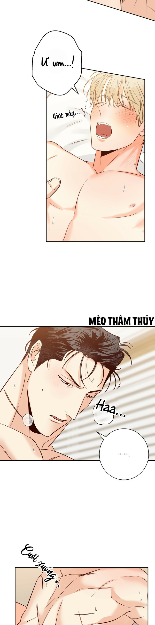 cửa hàng tiện lợi nguy hiểm chapter 71 3