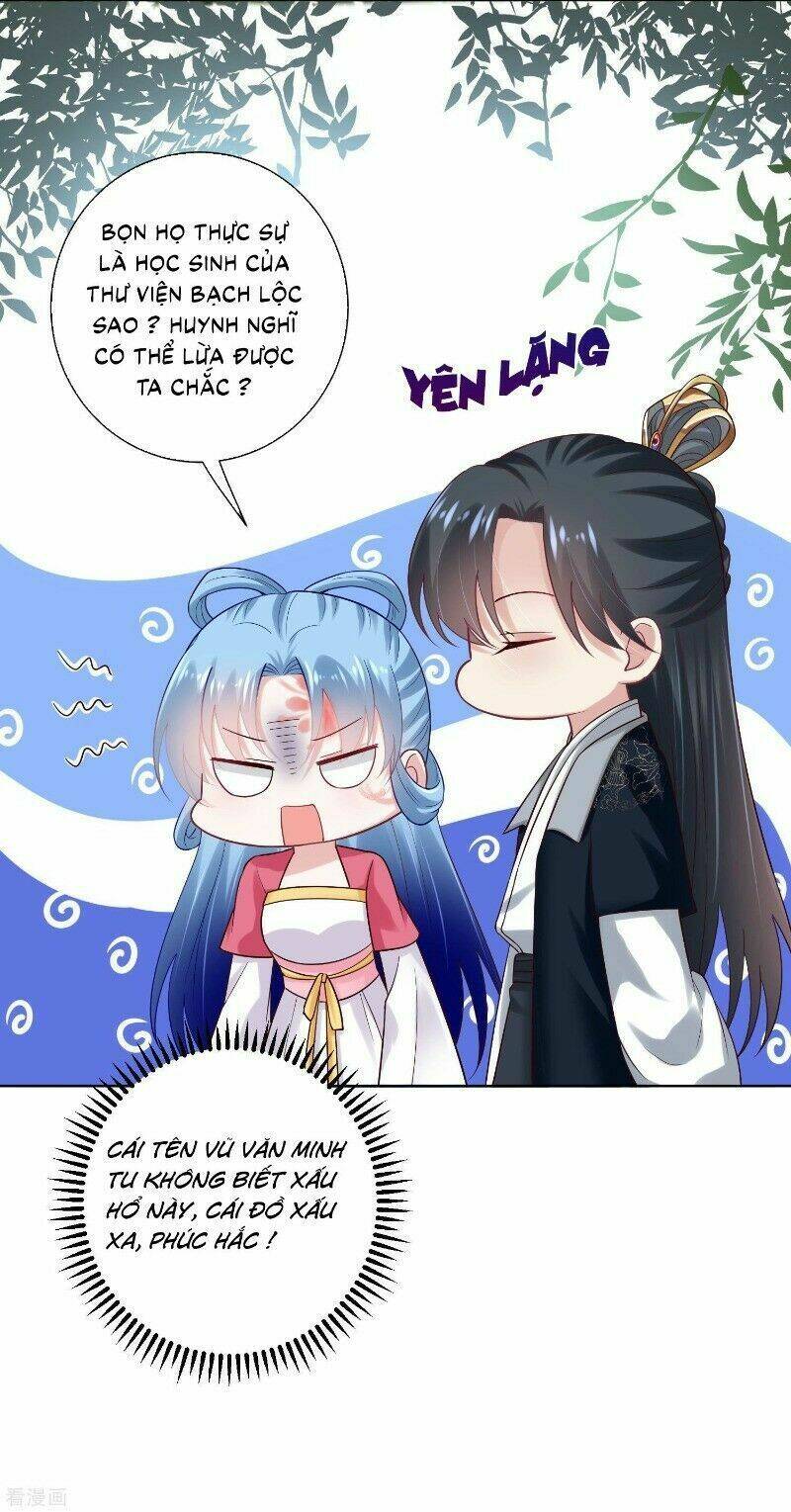 độc y đích nữ chapter 123 14