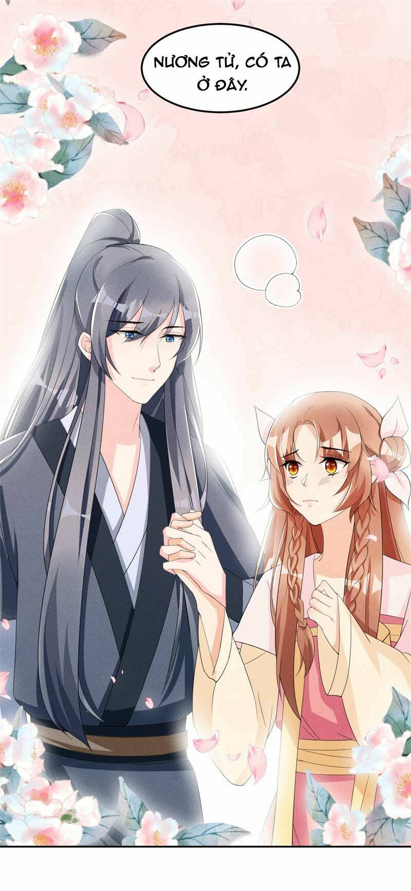 hoàng tử phu quân, ta nuôi ngươi a! chapter 14 23