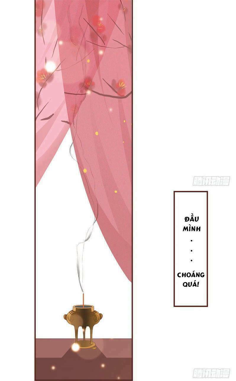 tiểu y thú của tướng quân chapter 1 23