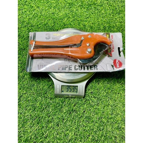 Kéo cắt ống nhựa, kéo cắt ống nhiệt, kéo cắt ống nước các loại PVC, PPR, PE 42mm