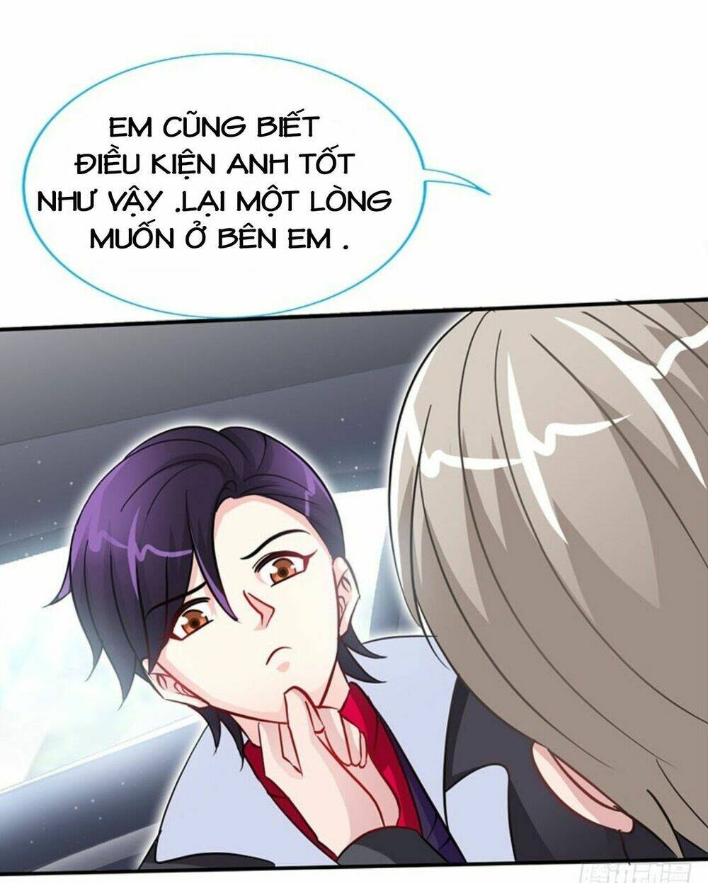 truy nã toàn cầu truy thê về sủng chapter 21 5