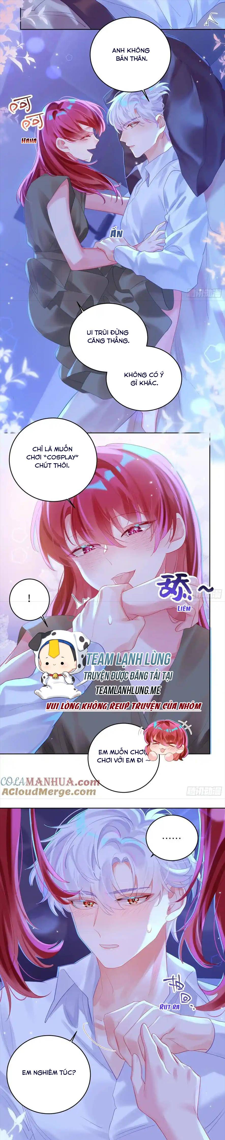 bạn trai của tôi là quái vật đột biến chapter 38 12