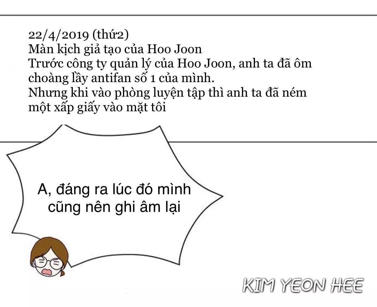 tôi kết hôn cùng antifan chapter 22 57