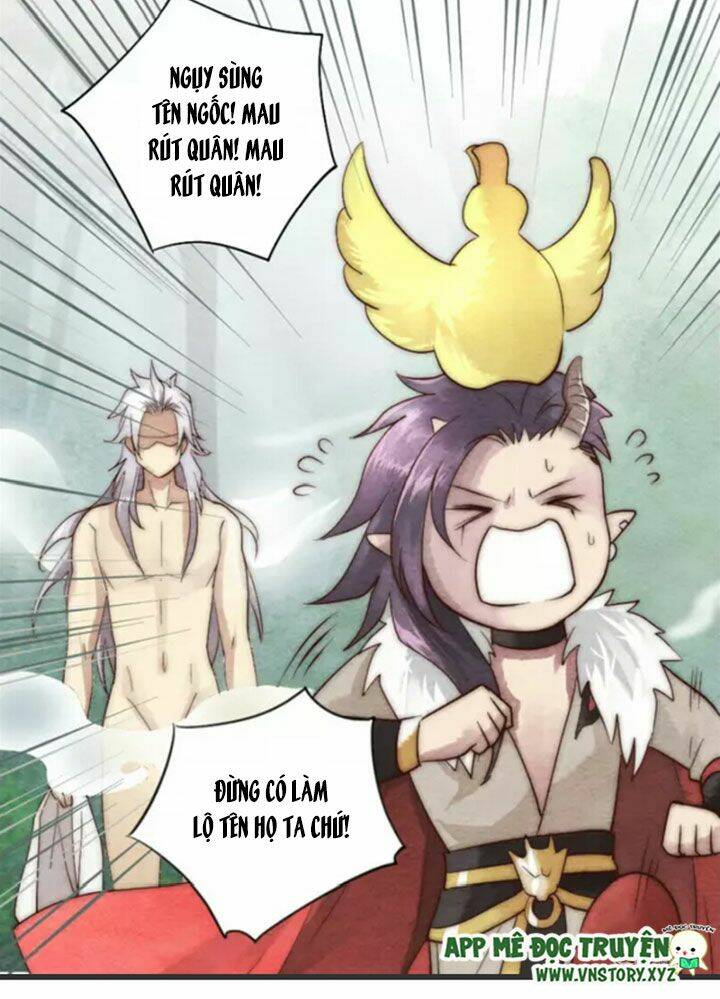 tiên nhân ở trên ma ở dưới chapter 1 24