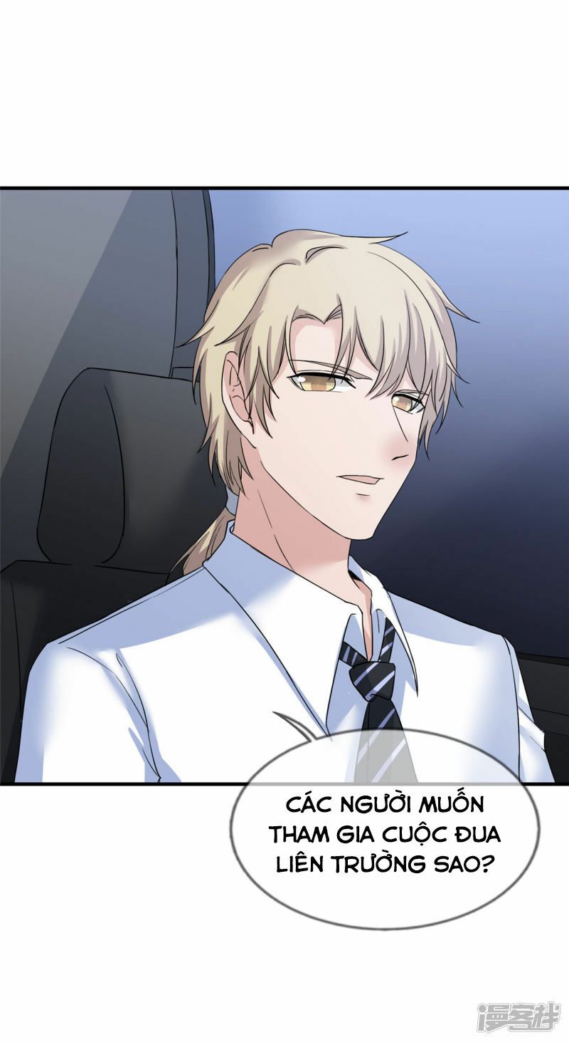 siêu cấp nữ thần trọng sinh chapter 15 8