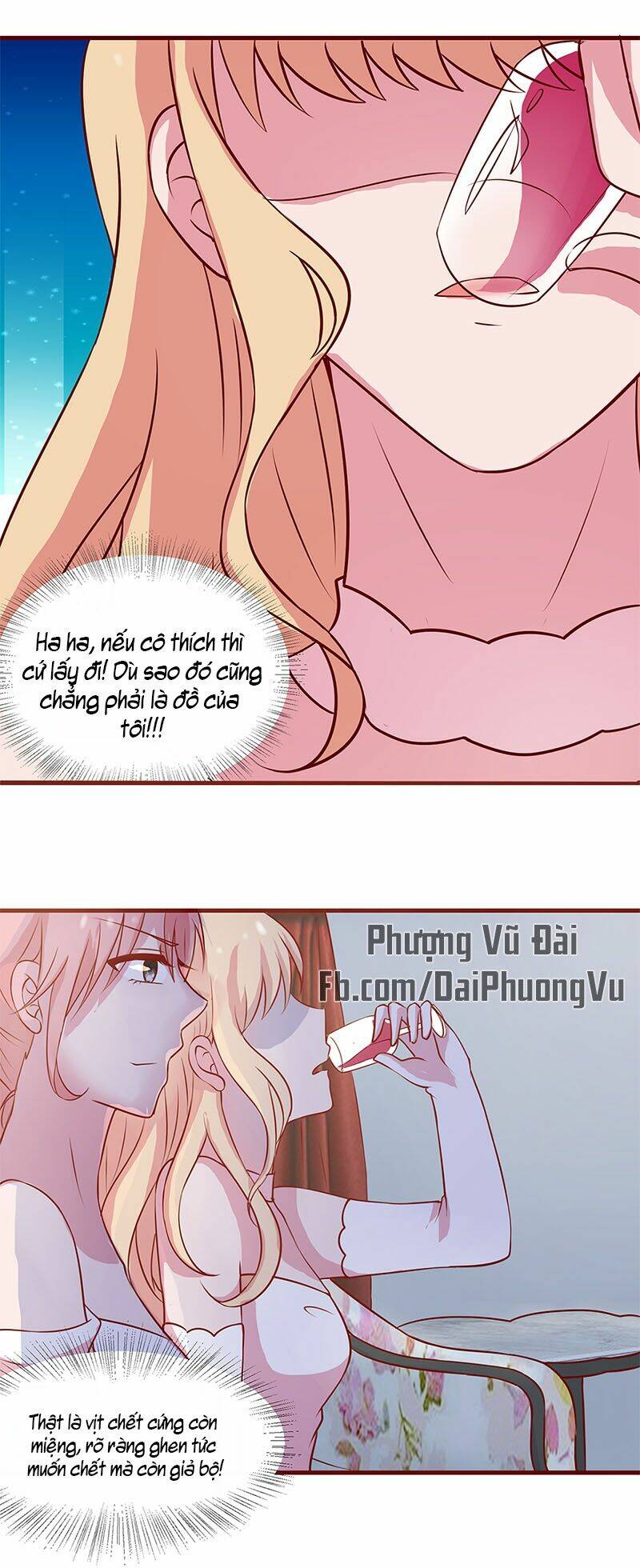 không gả cho tổng tài, gả cho người hầu chapter 17 5