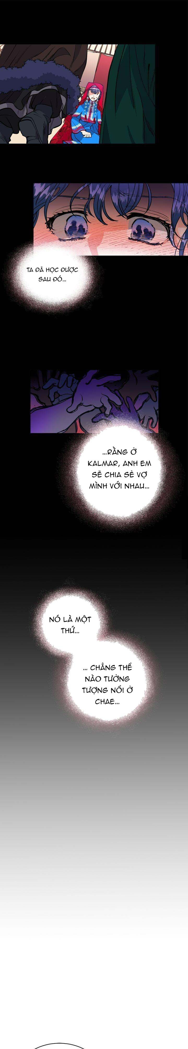 cô dâu thiên đàng chapter 12 18