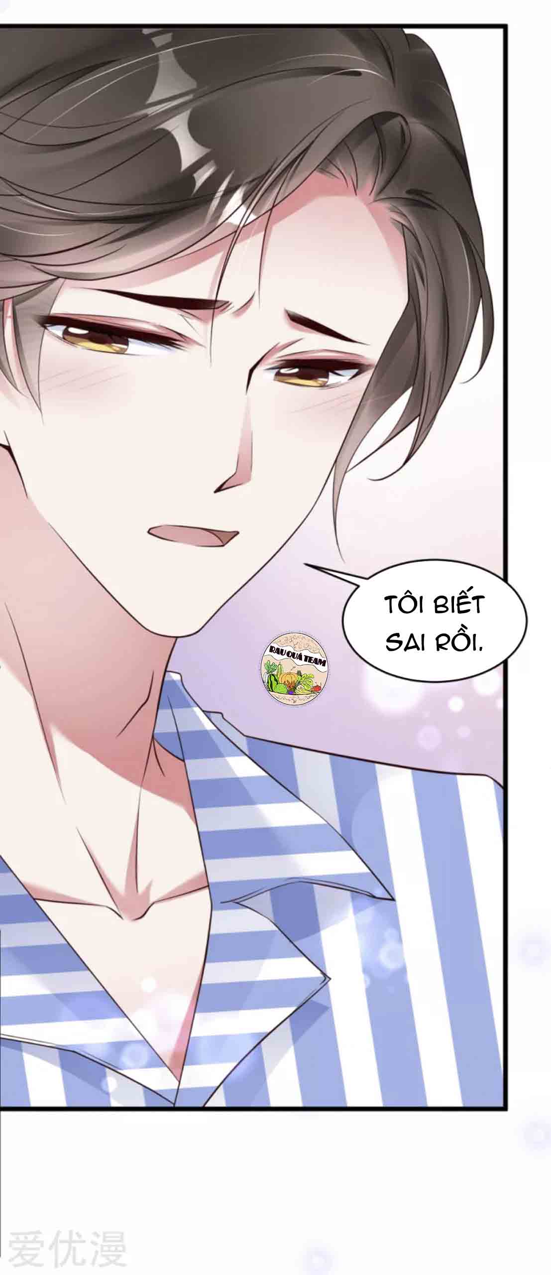 tình sử lãng mạn của hồ ly chapter 5 10