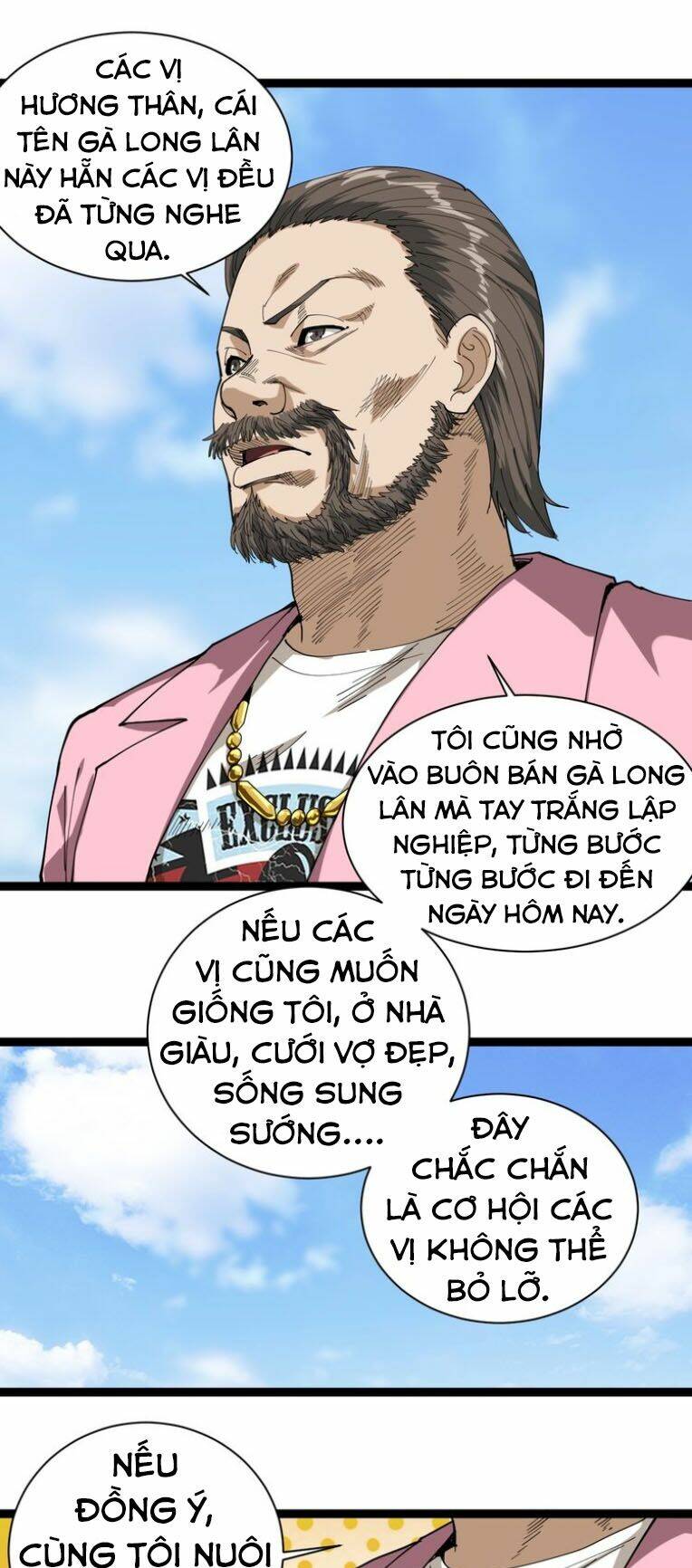 hồi xuân tiểu độc y chapter 20 74