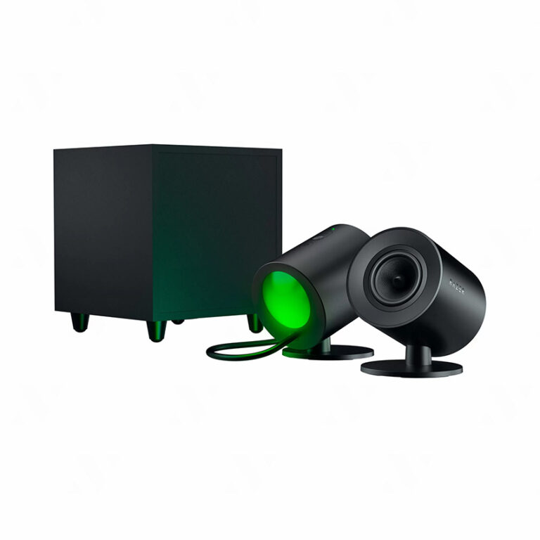 Loa Razer Nommo V2 RZ05-04750100-R3G1 - Hàng Chính Hãng