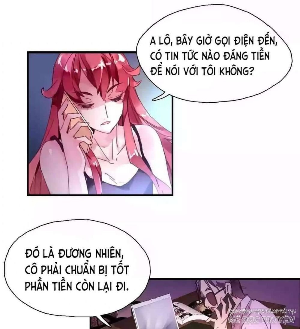 thâm hải ma ngữ chapter 12 36