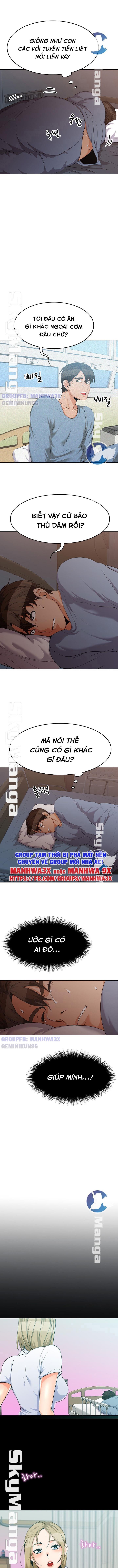 oppa, không phải ở đây chapter 12 8
