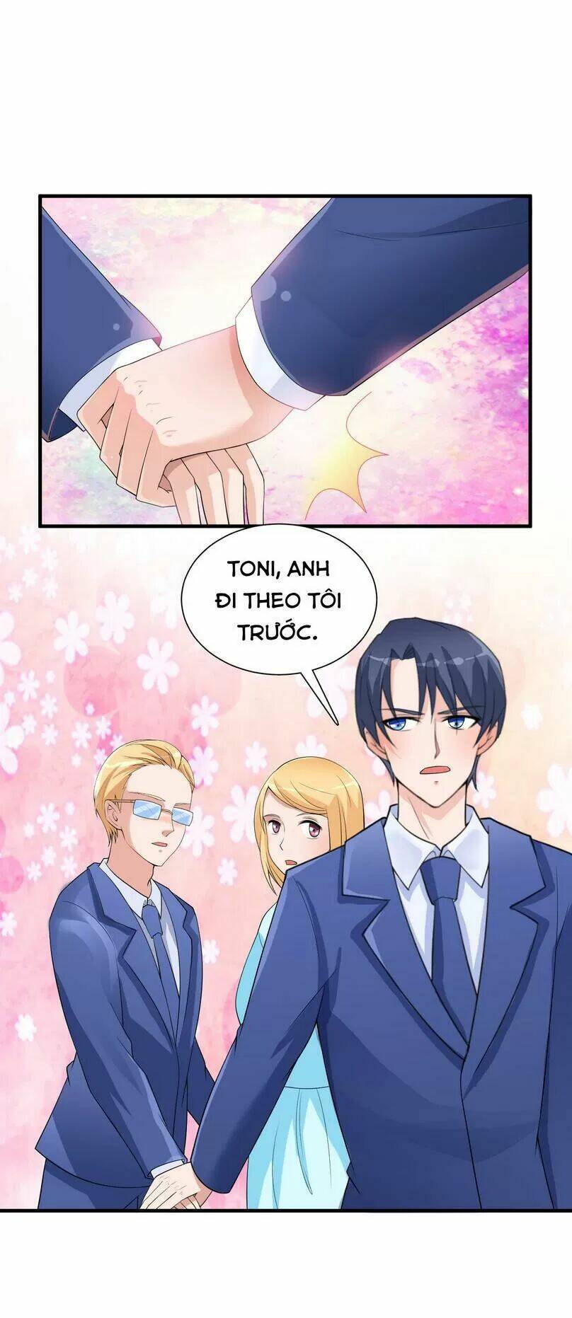 cô dâu gả thay của tổng tài chapter 128 19