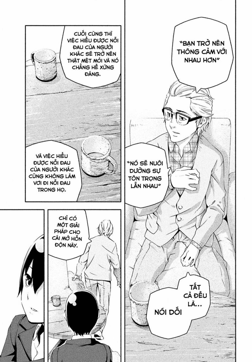 kino no tabi - the beautiful world chapter 3 22