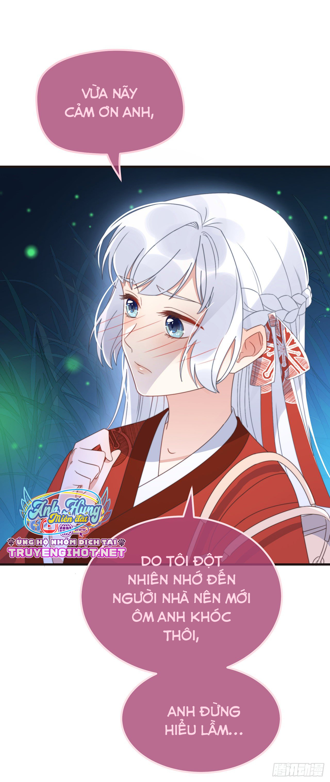 công lược sủng thê của sí hán vương. chapter 21 21