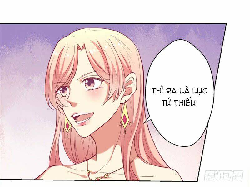 ngạo kiều tổng tài sủng điềm thê chapter 8 23