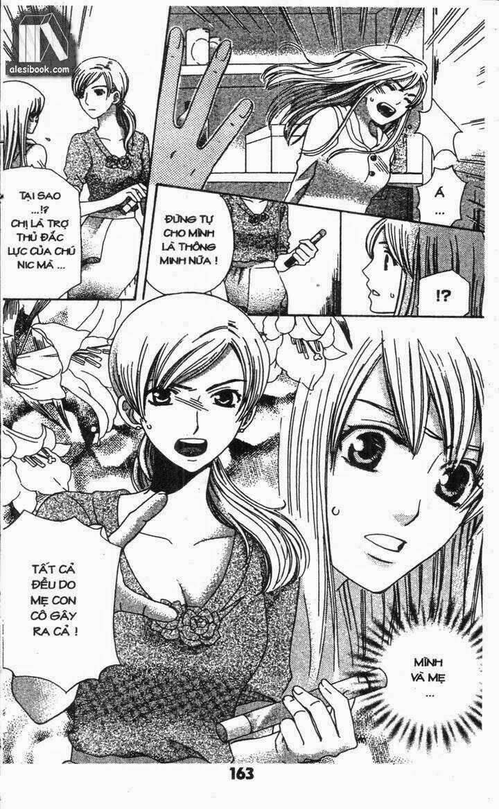 vị nữ thần cuối cùng - ultimate venus chapter 32 15