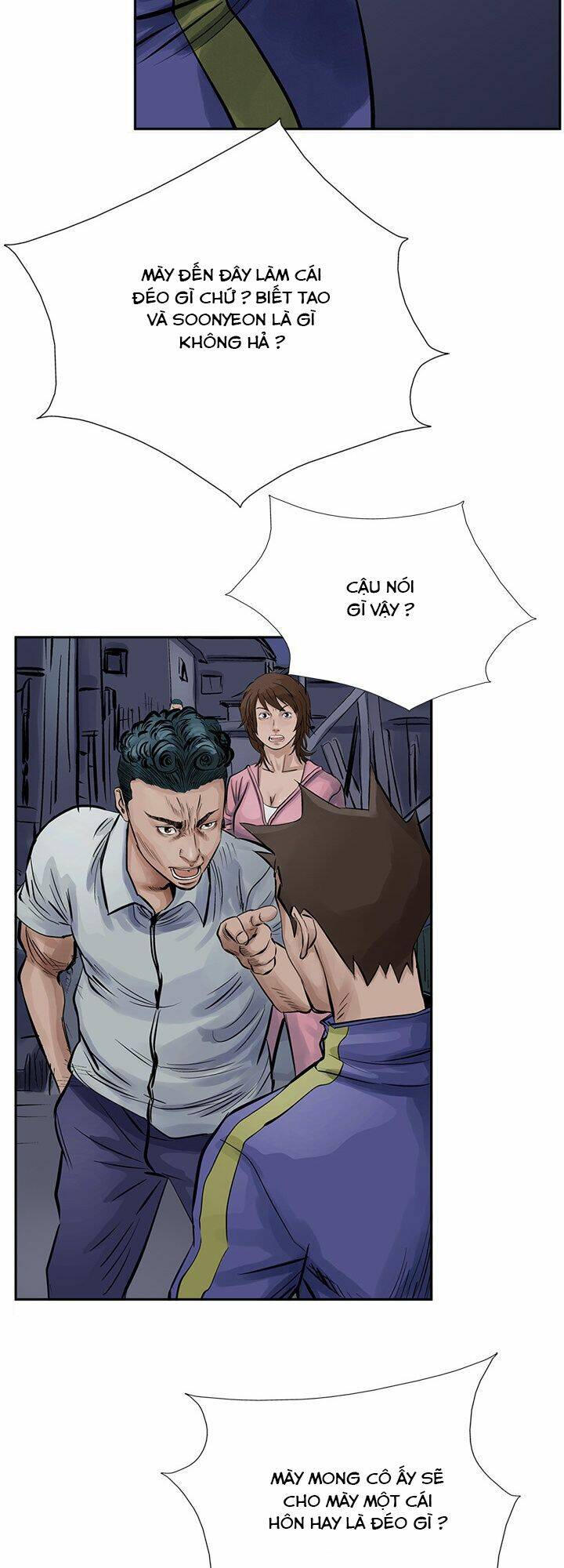 huyền thoại : khởi đầu chapter 13 15