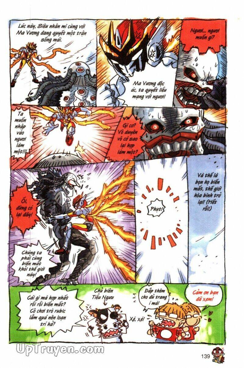 siêu nhân mì ăn liền chapter 22 131