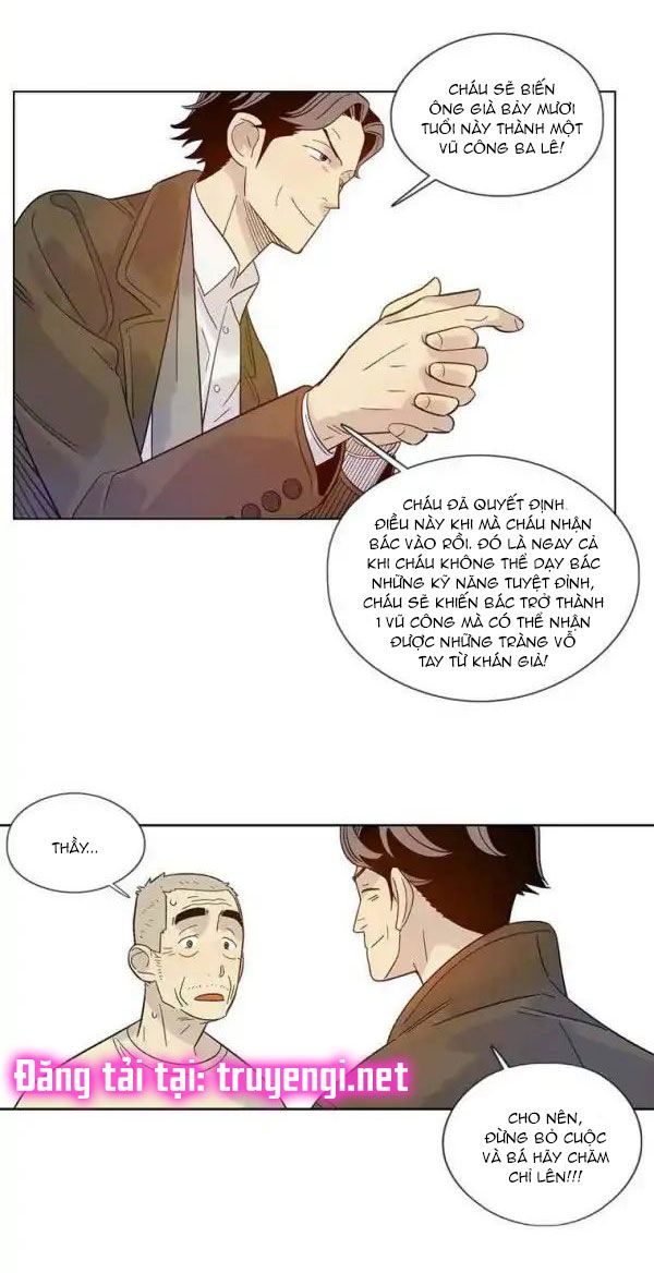 tôi muốn bay như một con bướm chapter 25 42