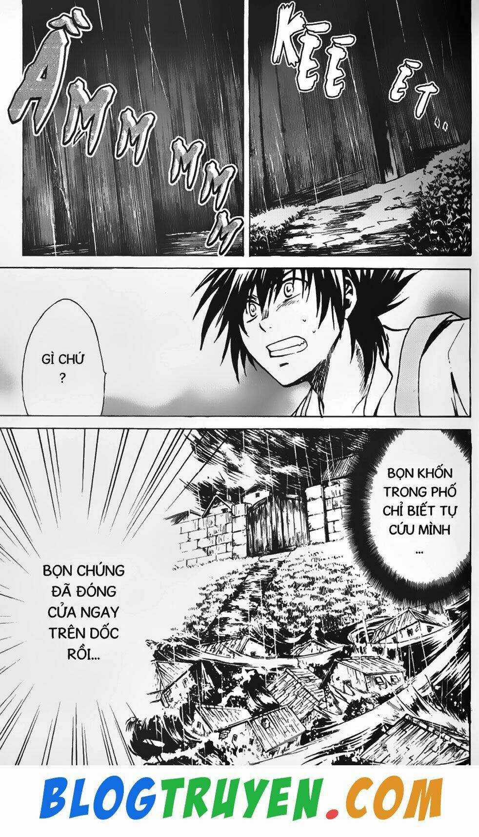 thần thoại minh vương chapter 2 18