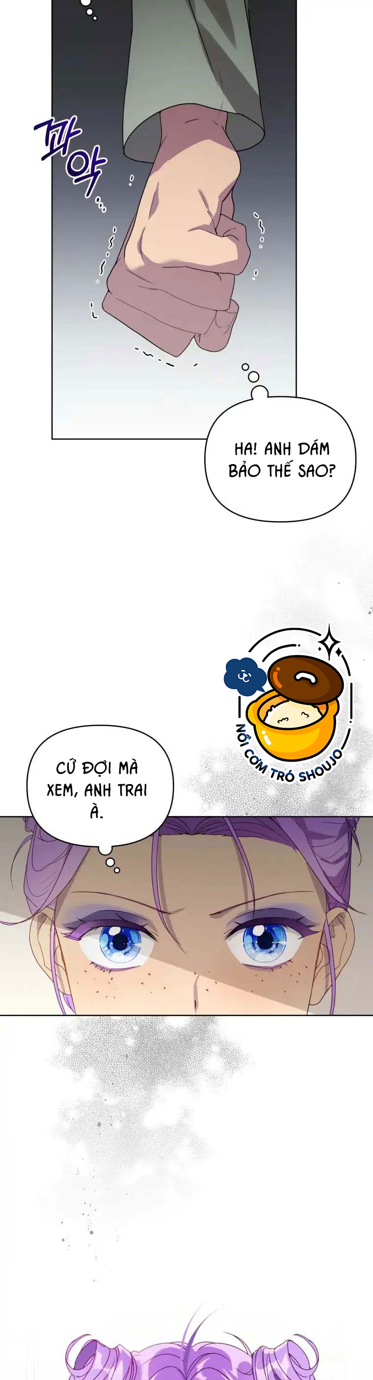 Chiếc Túi Bí Mật Của Tiểu Thư Xấu Xí chapter 2.2 12