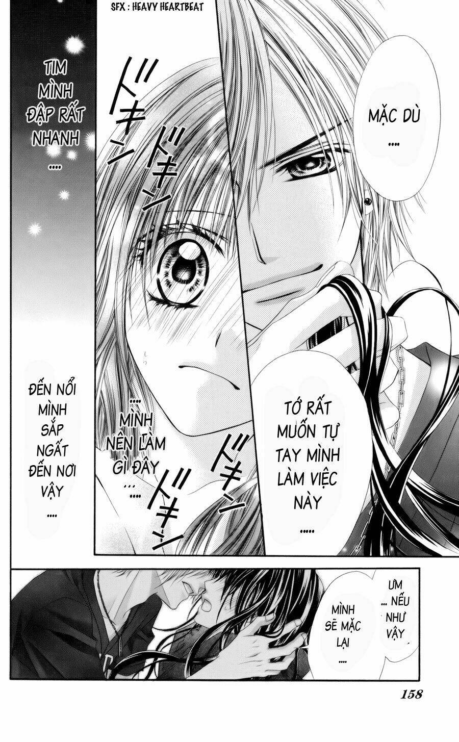 kyou, koi wo hajimemasu - mộng mơ đầu đời chapter 57 24