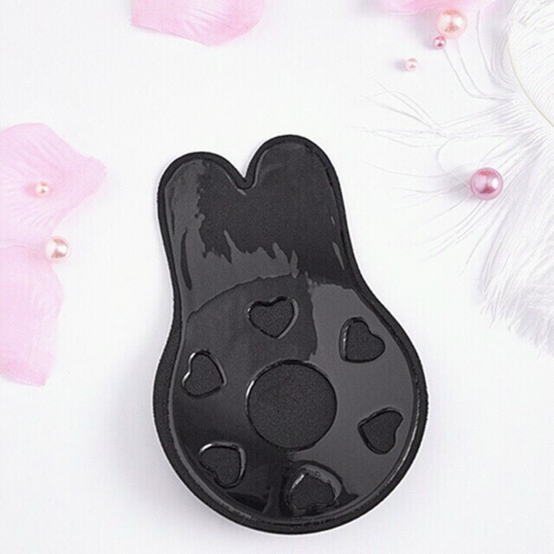 Miếng dán nâng ngực silicon hình tai thỏ- Lê Ngọc Fashion