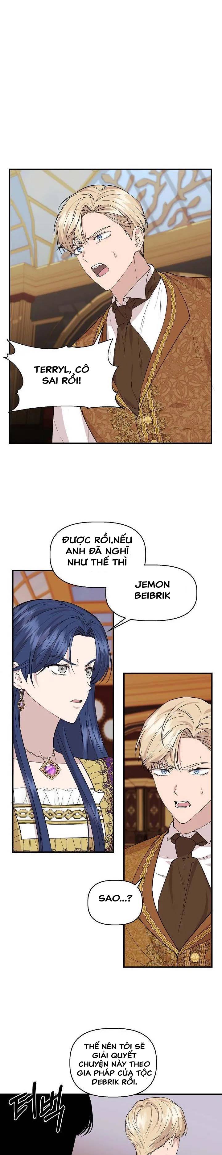 tôi không phải là lọ lem chapter 27 2