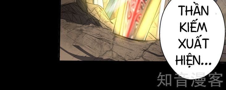 thần kiếm phù hoàng chapter 3 4