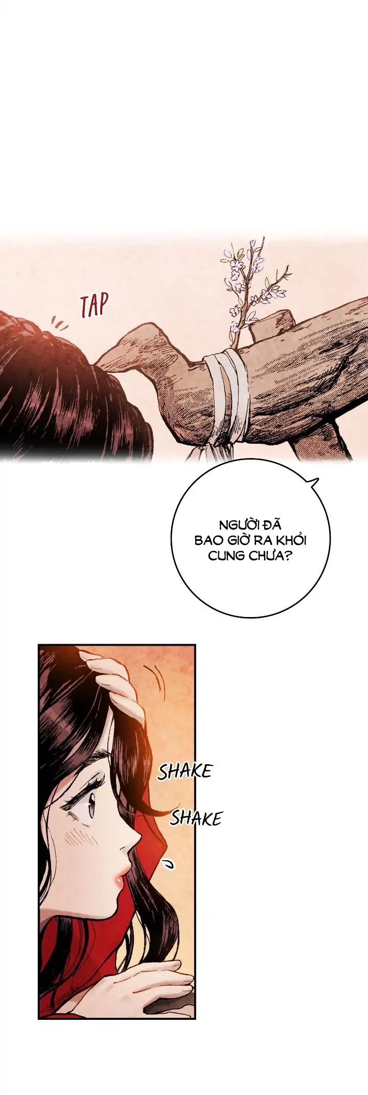 thủy tinh xanh chapter 1.2 31