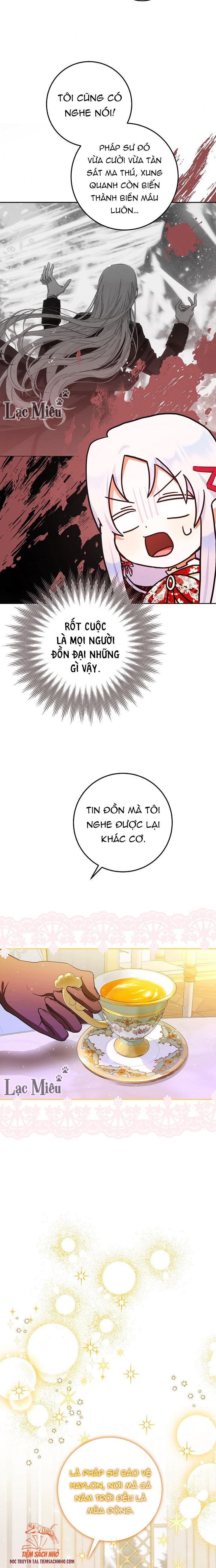 trở thành vợ nam chính chapter 36 18