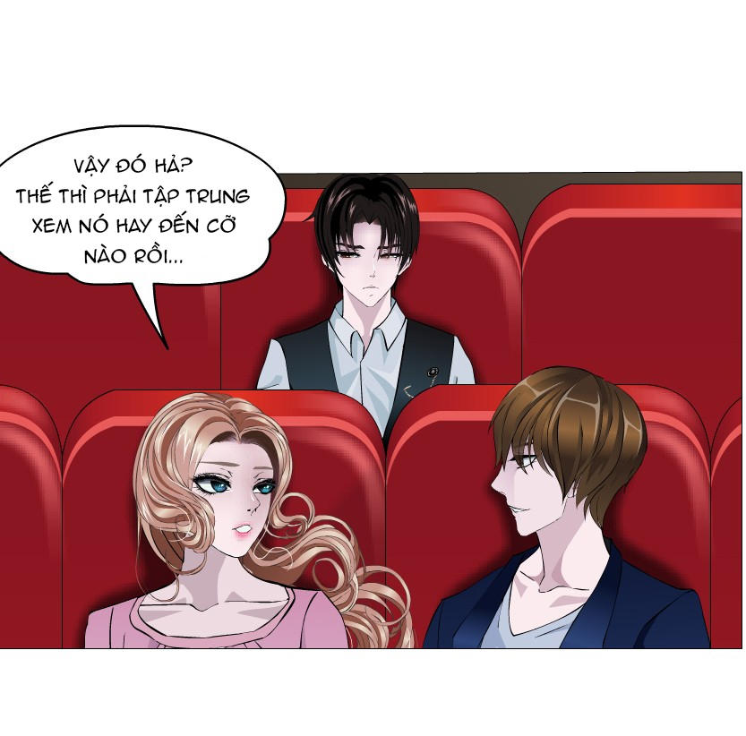 cạm bẫy của nữ thần chapter 137 25