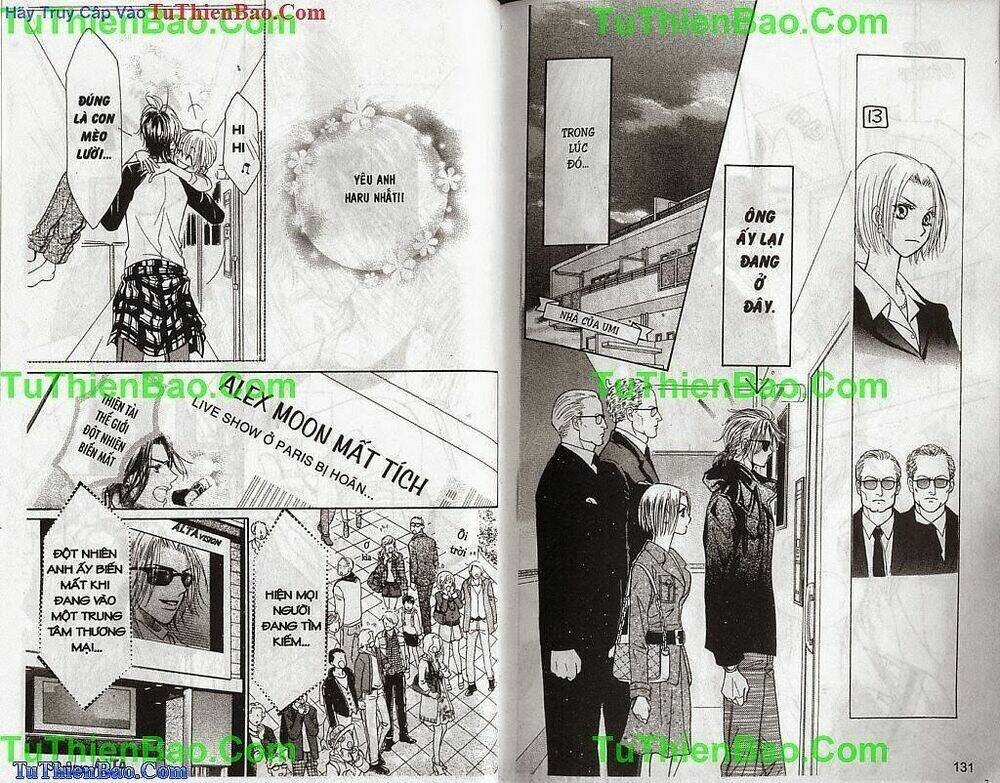 mê cung tình yêu chapter 8 65