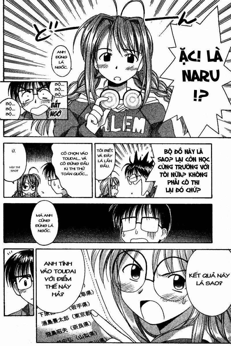 love hina chapter 3 9