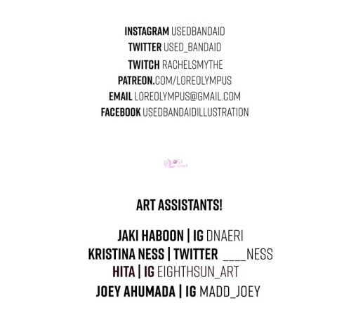 thần thoại olympus chapter 78 79