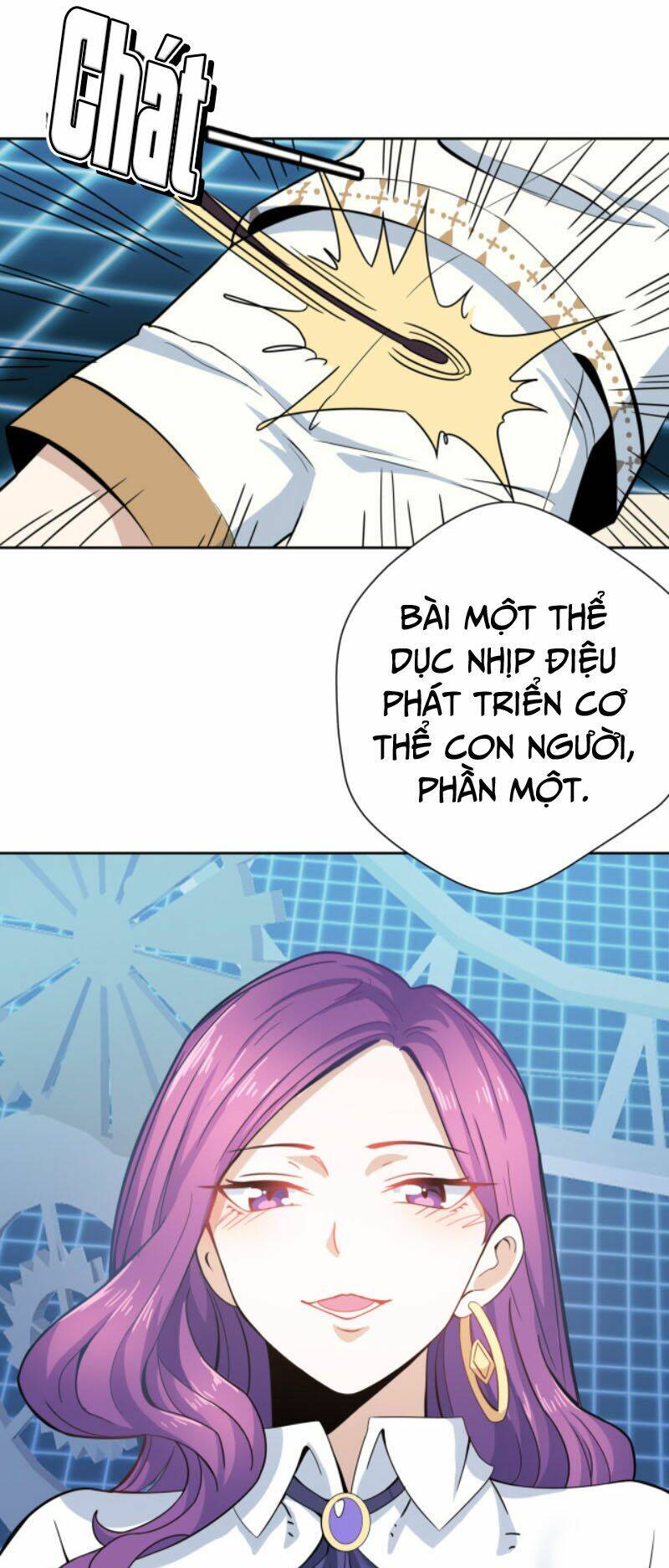 ta học ma pháp tại dị giới chapter 3 17