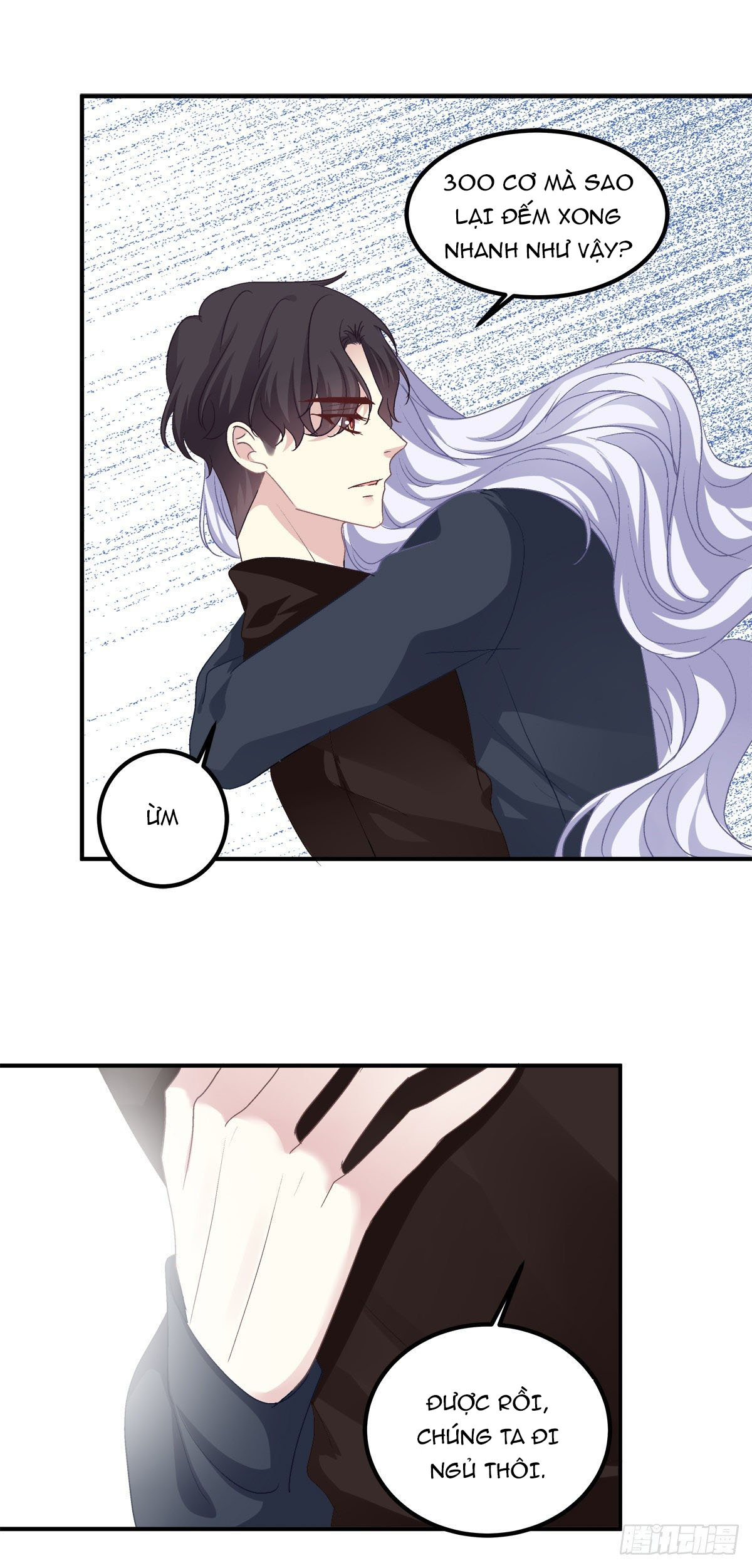 kiểm soát tuyệt đối chapter 26 19