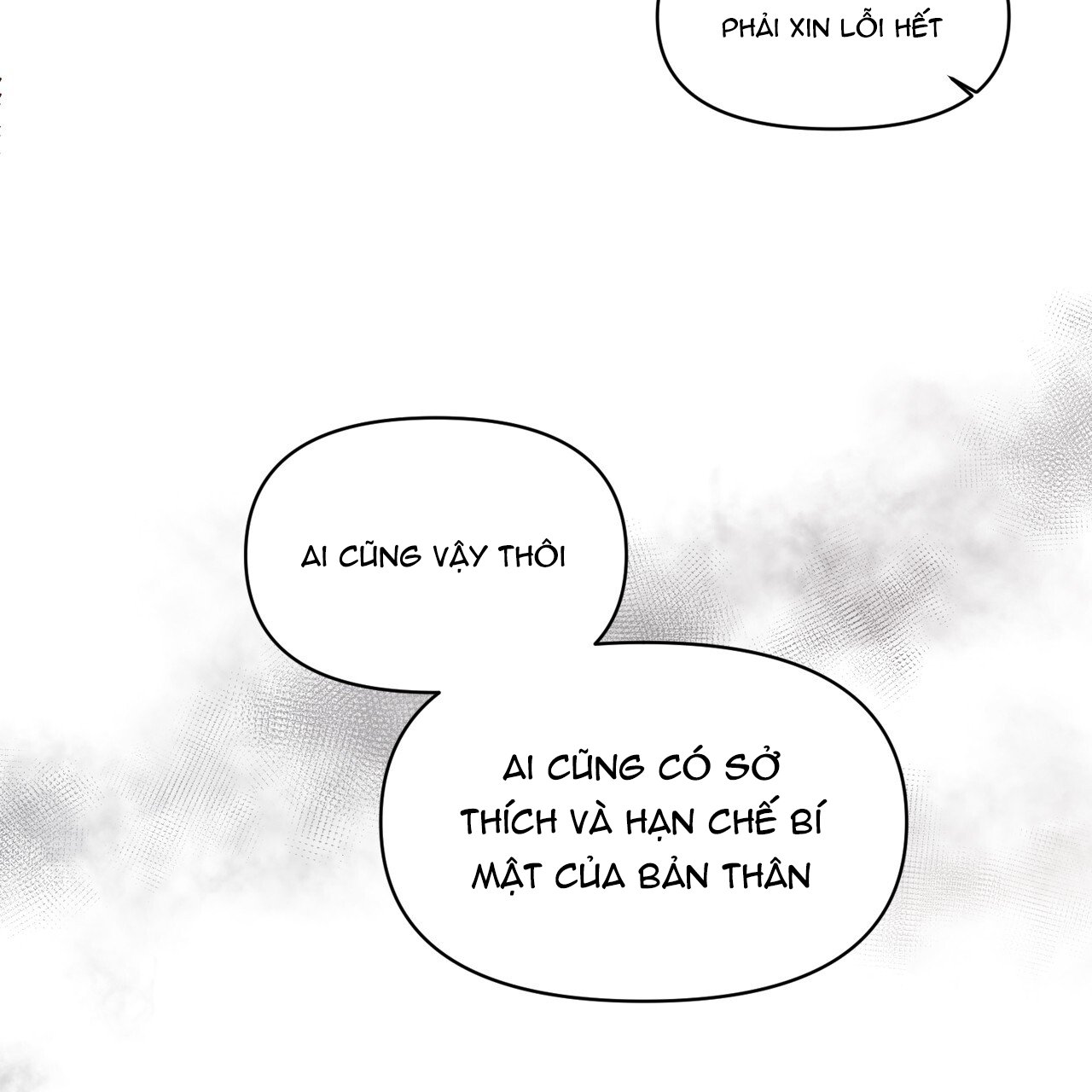 những suy nghĩ thầm kín trong đầu chapter 4 30