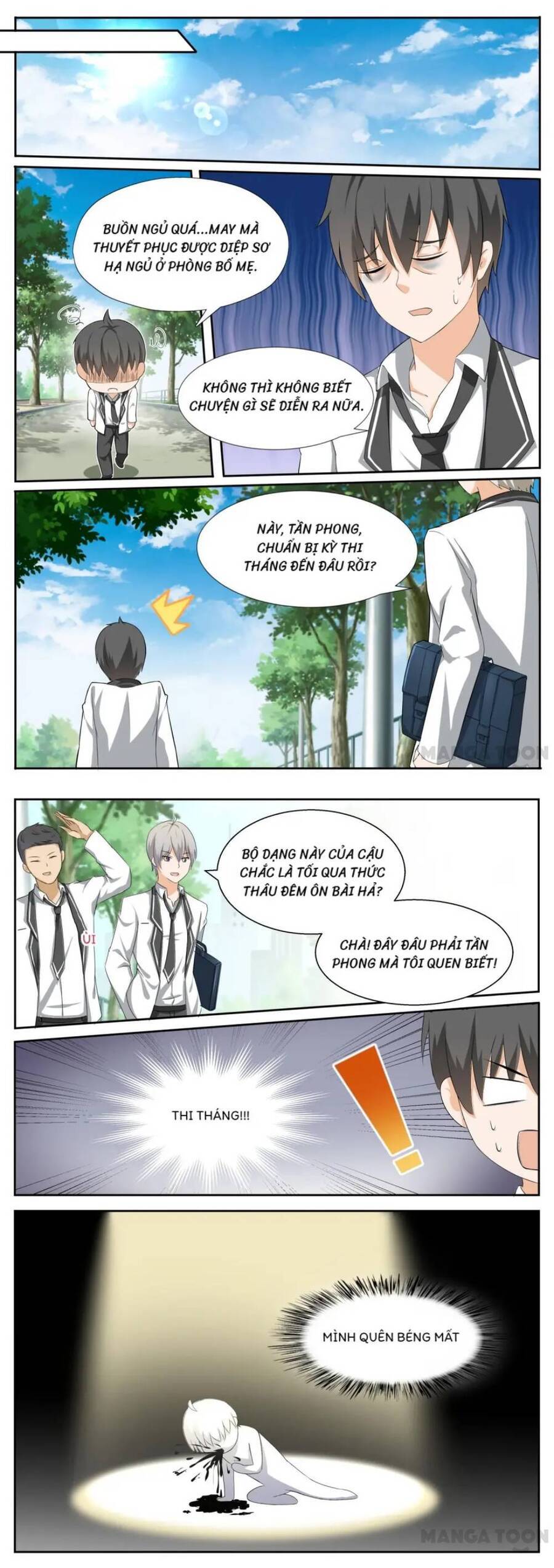 the boy in the all-girls school chapter 113 2