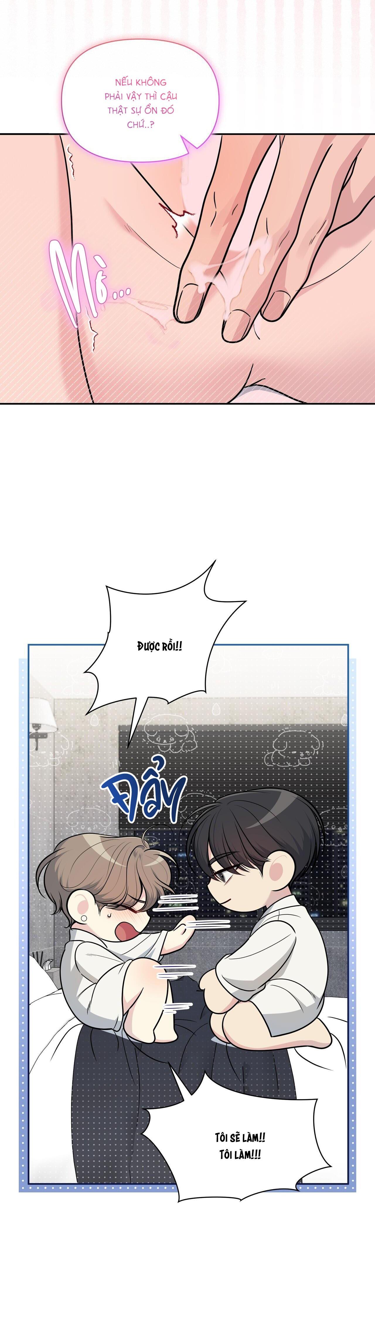 chuyện tình bí mật chapter 7 42