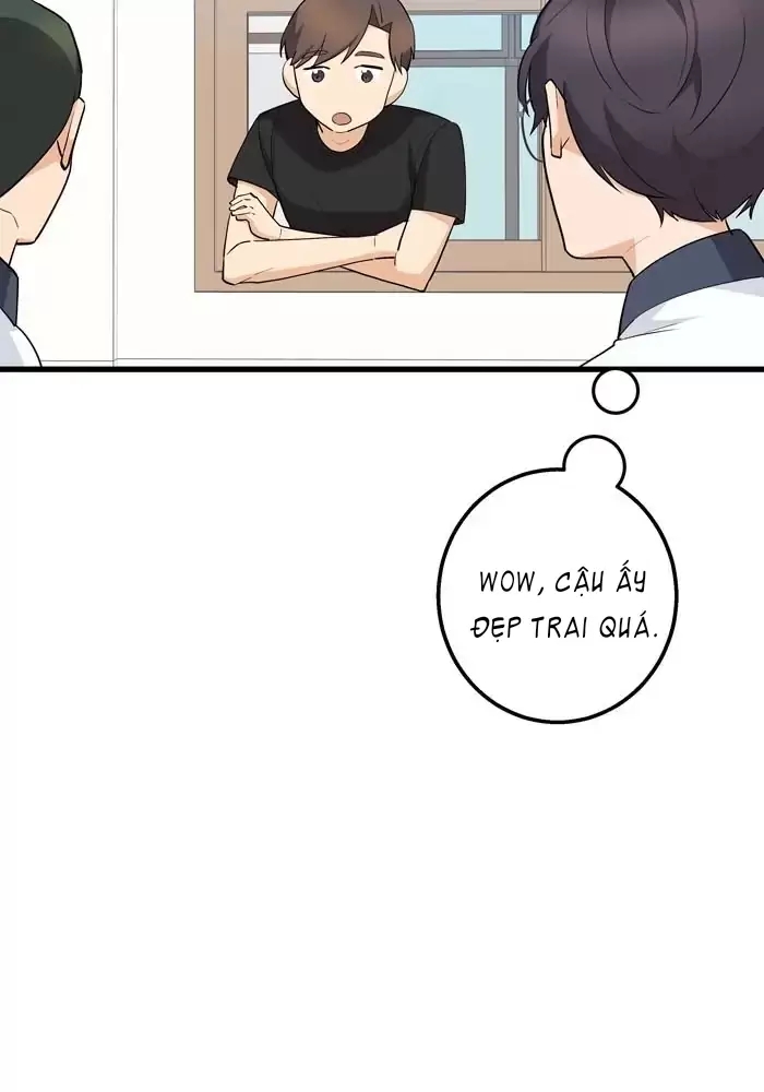 anh bạn của tôi đang phát sáng kìa ! chapter 37 18