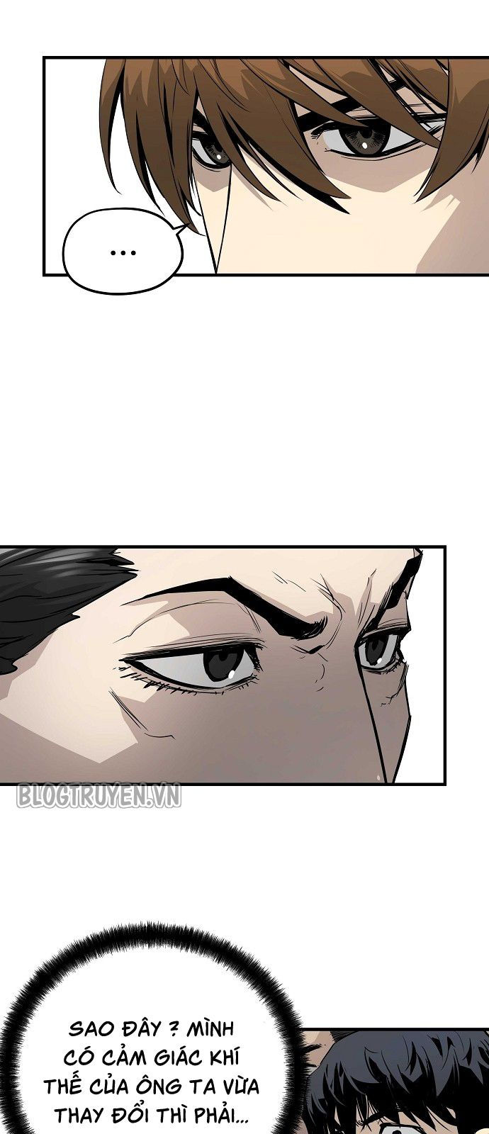 The Breaker 3: Quyền Năng Vô Hạn chapter 20 19