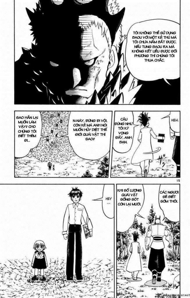 konjiki no gash!! chapter 279 15