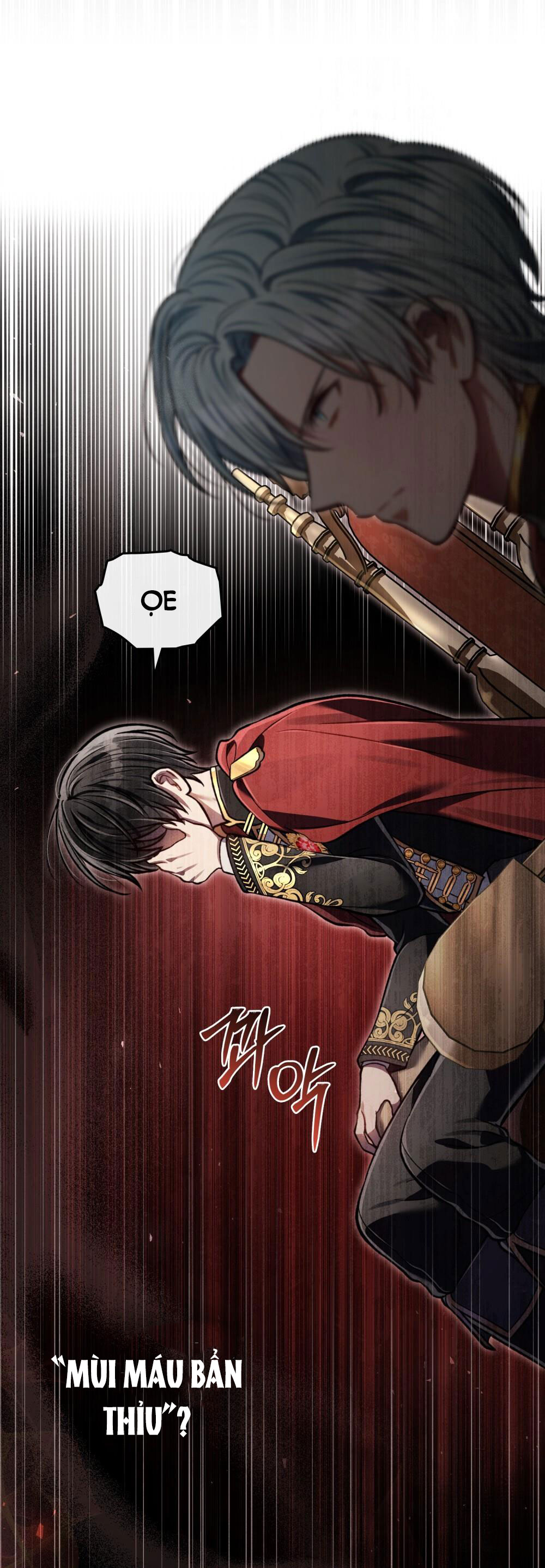 Cách Sống Như Một Hoàng Tử Nước Đối Địch chapter 16.1 - Trang 14