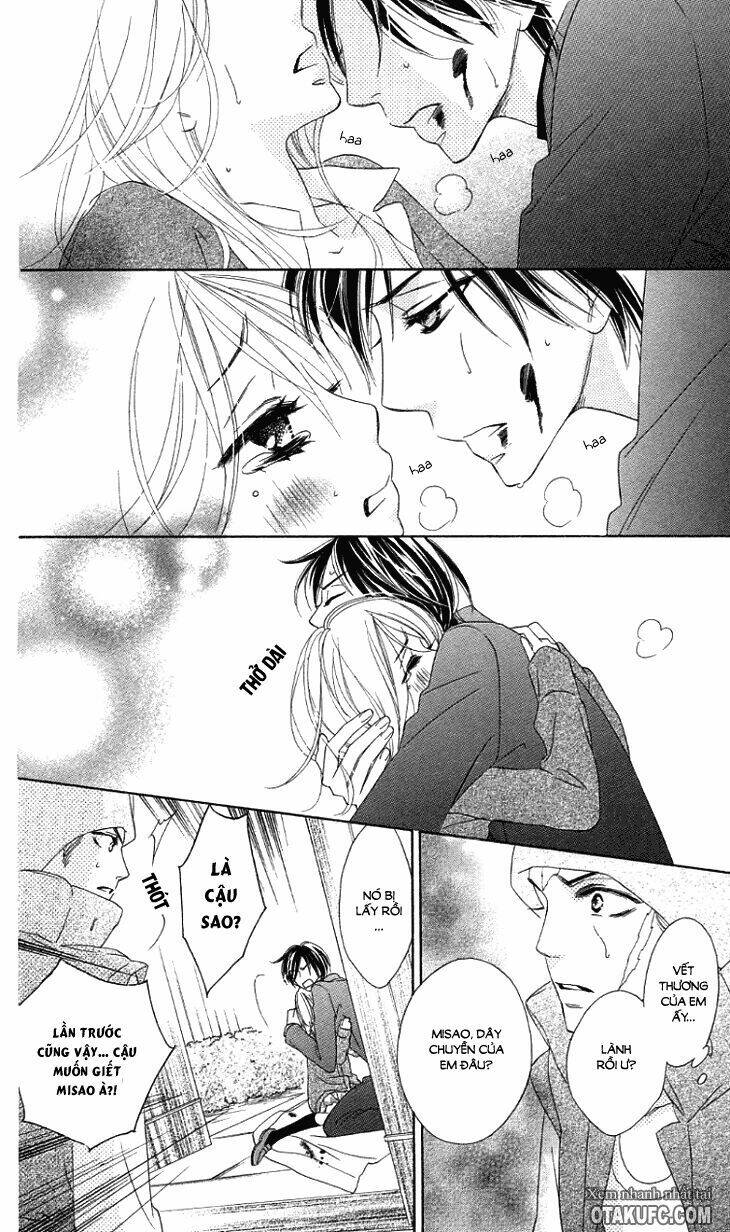 yêu quái cánh đen chapter 28 35