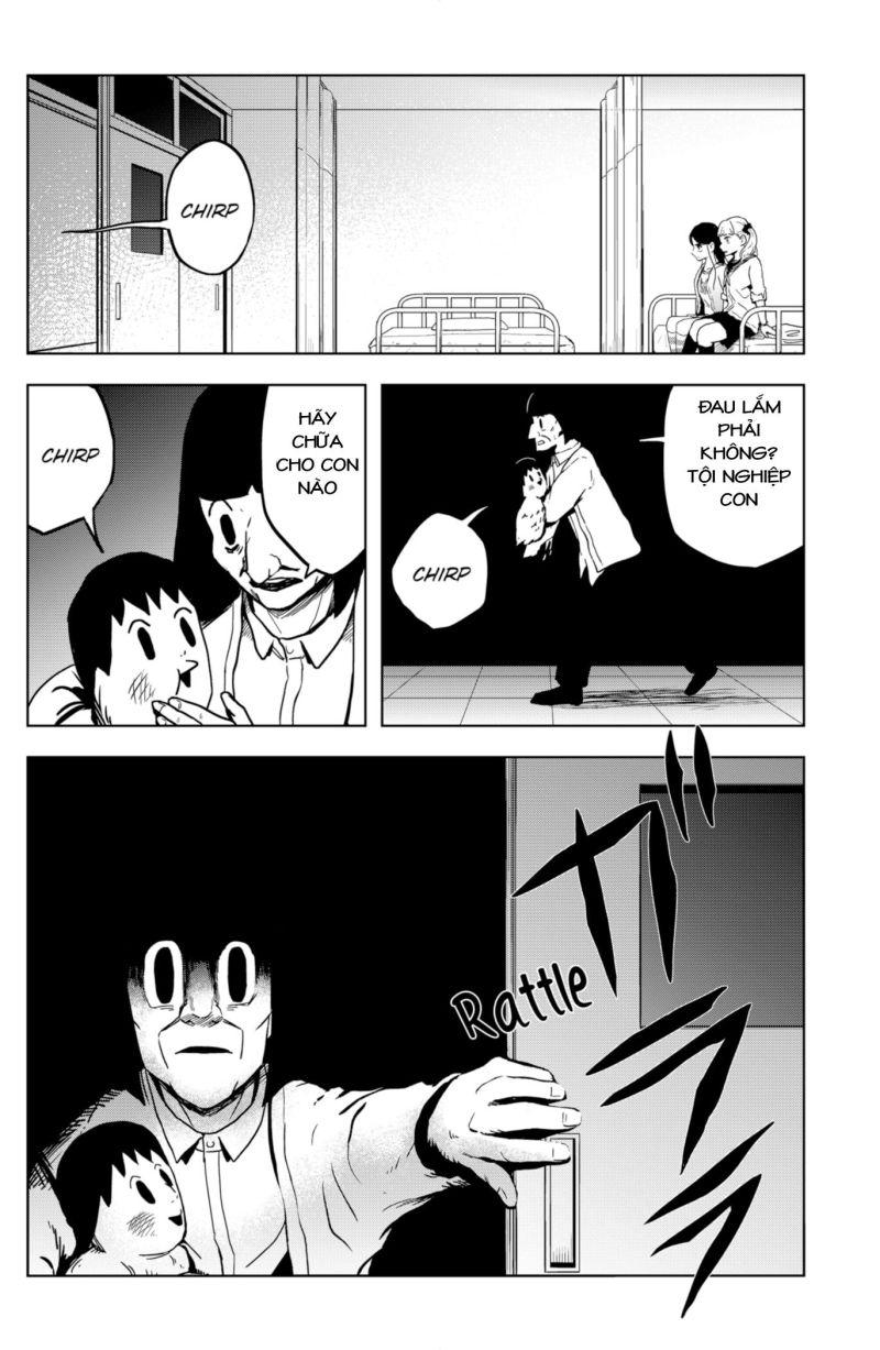 thế giới của shibata chapter 12 17