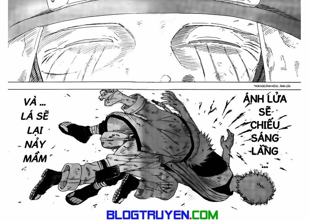 naruto - cửu vĩ hồ ly chapter 137 18